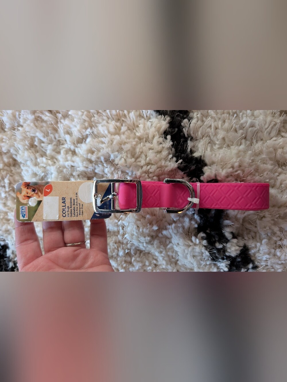 Waterproof/Offer Proof Stuff Collar